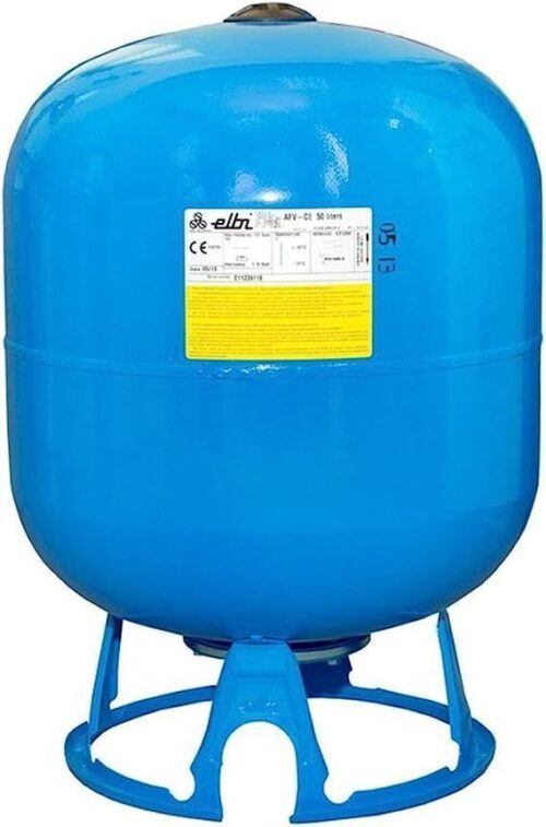 Hüdrofoor Elbi AFV CE 80l vertikaalne