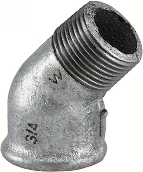 Põlv 1.1/2" svk malm