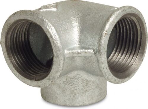 Kolmik nurgaga 3/4" ssk/sk malm