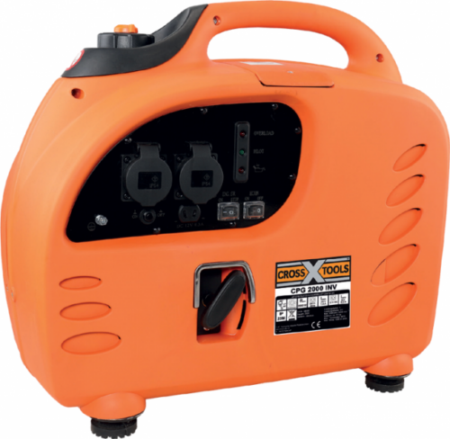 Bensiinigeneraator CPG2000 2,2kW 230V inverter