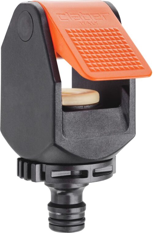 Claber segistiliitmik voolikuotsikuga