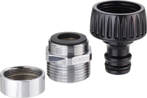 Claber segistiliitmiku komplekt  3/4"