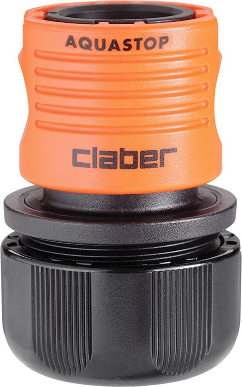 Claber muhv 3/4" sulgklapiga