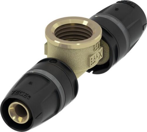 Kolmik 25mm x 3/4" sk TECElogo