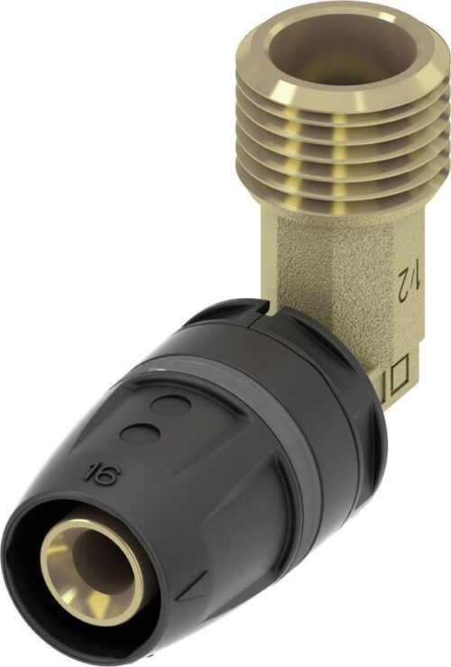 Põlv 20mm x 3/4" vk TECElogo