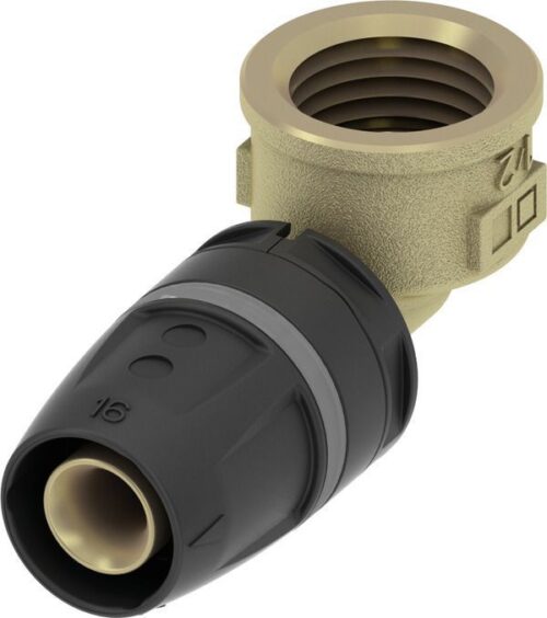 Põlv 20mm x 1/2" sk TECElogo