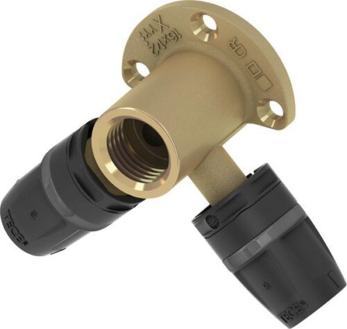 Segistipõlv 16mm x 1/2"x 16mm läbijooksuga TECElog