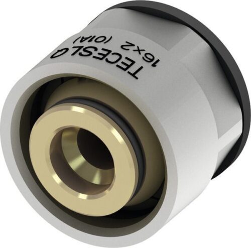 Liitmik 16mm x 3/4" (eurokoonus) TECEfloor