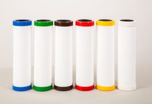 Pressitud polüetuleenelement +polüfosfaat 5" kollane