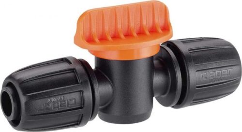 Claber keeratav sulgventiil 1/2" peatorule