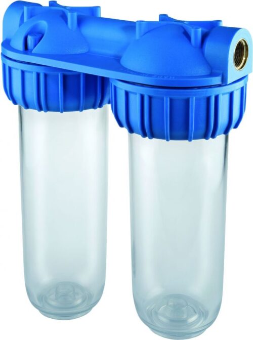 Filtrikorpus Atlas Senior Duplex 10"-3/4"