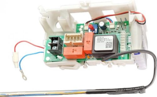 Termostaat elektrooniline DURALIS vert. (029309)