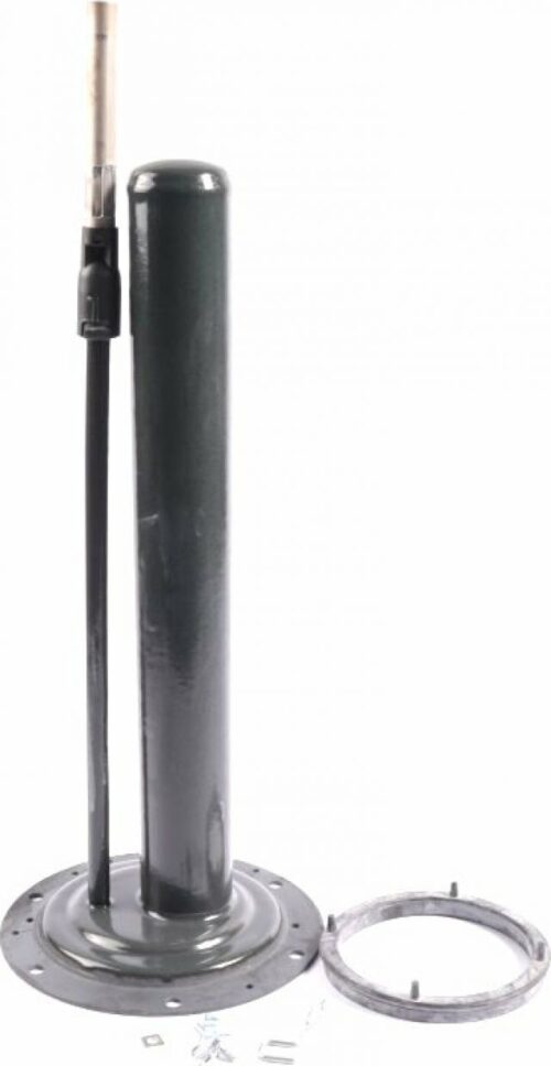 Boileri flants DURALIS vert. 200L (030141)