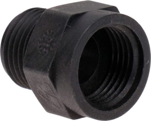 Dielektriline muhv 1/2" plastik (029019)