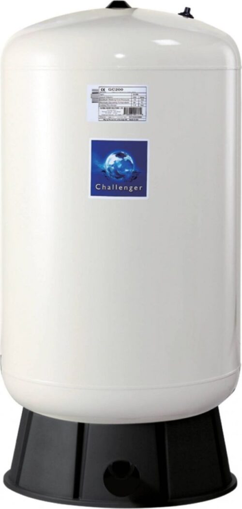 Hüdrofoor Global Water Challenger 200l vertikaalne
