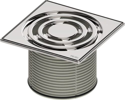 TECEdrainpoint S plastikust võrekorpus, 100mm