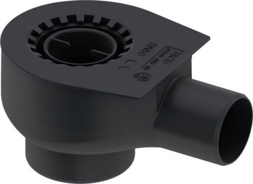 TECEdrainline trapp, hor/stand (0,8l/s)DN50