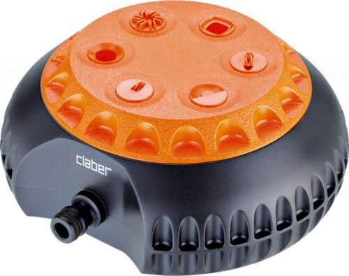 Claber 6-funktsiooniline vihmuti 64m2