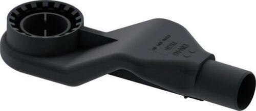 TECEdrainline trapp, eriti madal/hor (0,5l/s)DN40