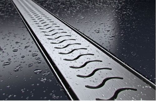 Dušširenni komplekt ONDA L=600mm VOGI