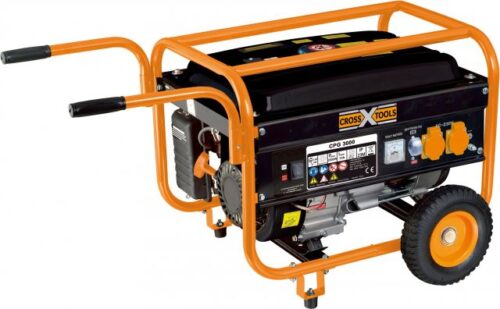 Bensiinigeneraator CPG3000 3,85kW 230V