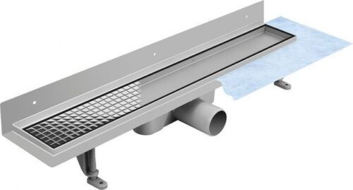 Dušširenni komplekt seinaäärne VOGI L=700mm DUO