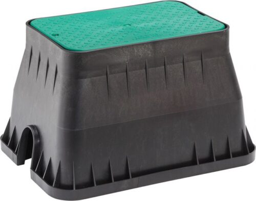 Claber kraaniboks kandiline 4-le klapile