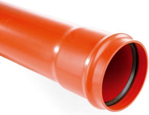 Muhvtoru SN4 200x4,9mm 3m Pipelife