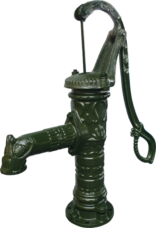 Käsipump HS-H-2A veele DECOR