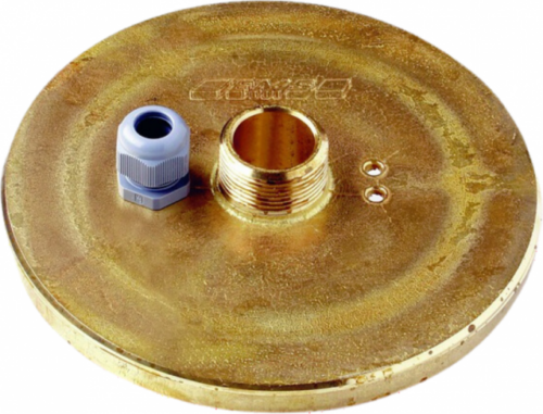 Kaevupäis Ø140 1.1/4"vk messing