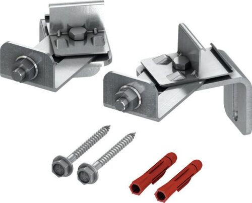 TECEprofil mooduli kinnitus muudetavaks nurgaühend