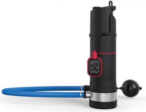 Veeautomaat uputatav SBA3-45AW 1,1kW ujuv imitoru