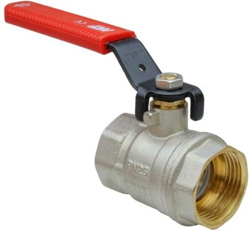 Kuulventiil MT ssk 1/2" 25bar pikk