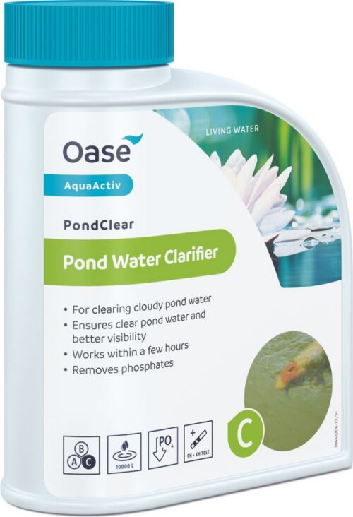 Tiigipuhastusvahend Pond Clear 0,5l