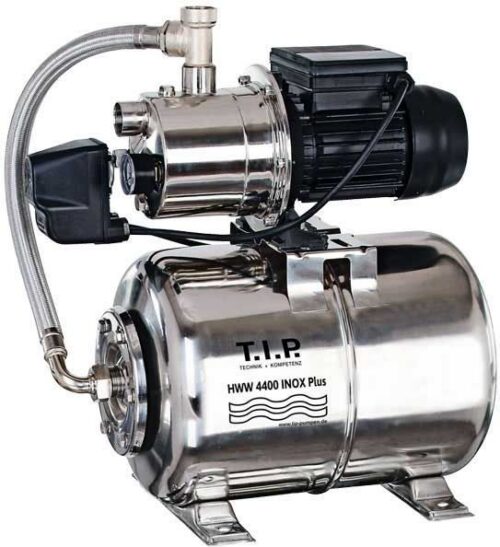 Veeautomaat TIP HWW 4400 Superinox Plus-22H 1kW 230V