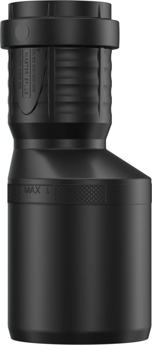 Master 3+ üleminek 110mm - 75mm must