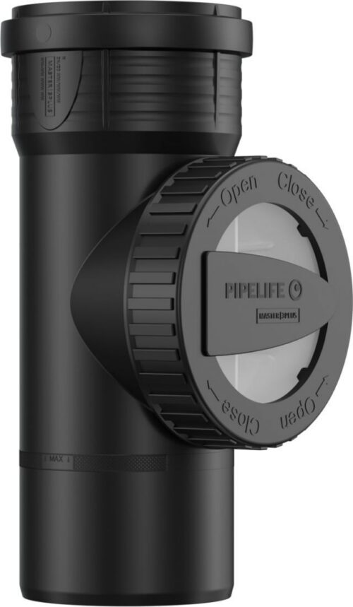 Master 3+ puhastuskolmik 160mm must