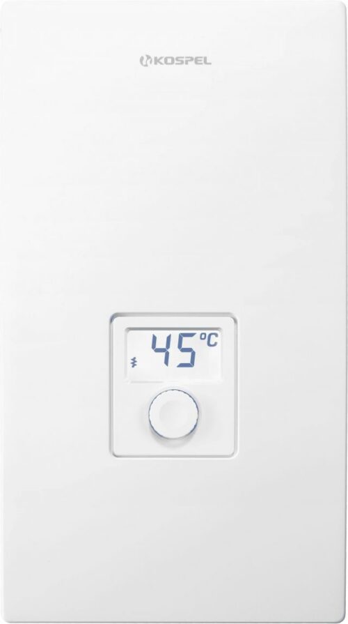 Kiirboiler Kospel PPE2 09/12/15 kW 380V