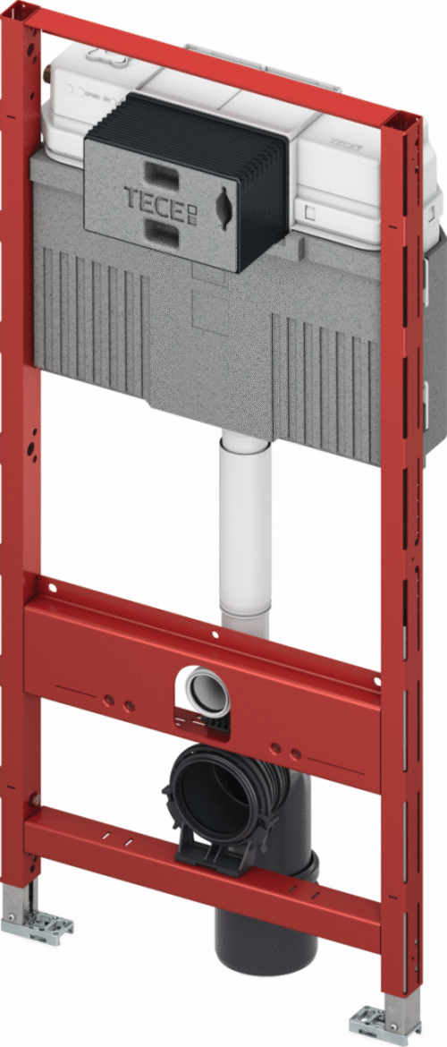 TECEprofil WC-moodul Uni-paagiga, H=1120mm