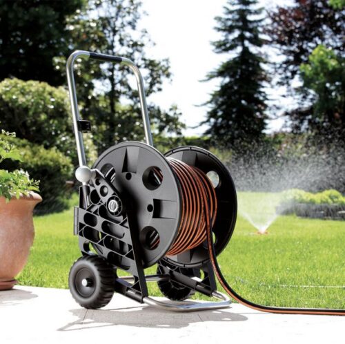 Claber voolikukäru komplekt Kit Pronto 30