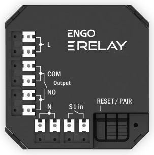 Releemoodul EREL-12ZB Zigbee ENGO