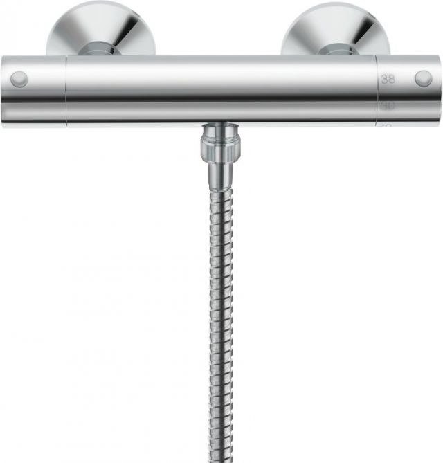 Duši-termosegisti Fresh f40 kroom Herz