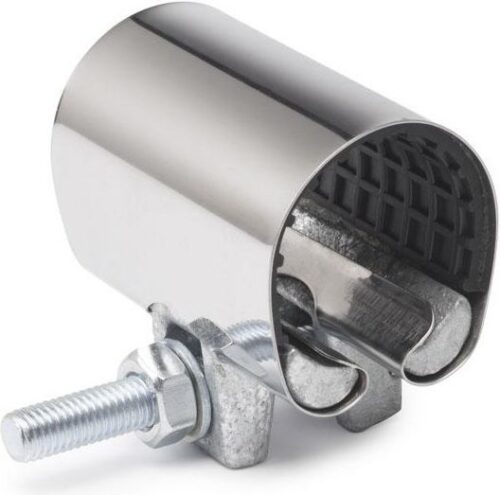 Remontklamber Gebo Mini 33-37mm x 75mm inox