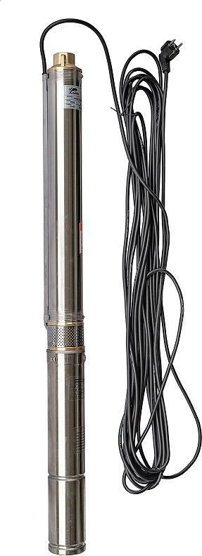 Puurkaevupump Delfin SUB 100 2-62 PLUS 0,55kW+20m