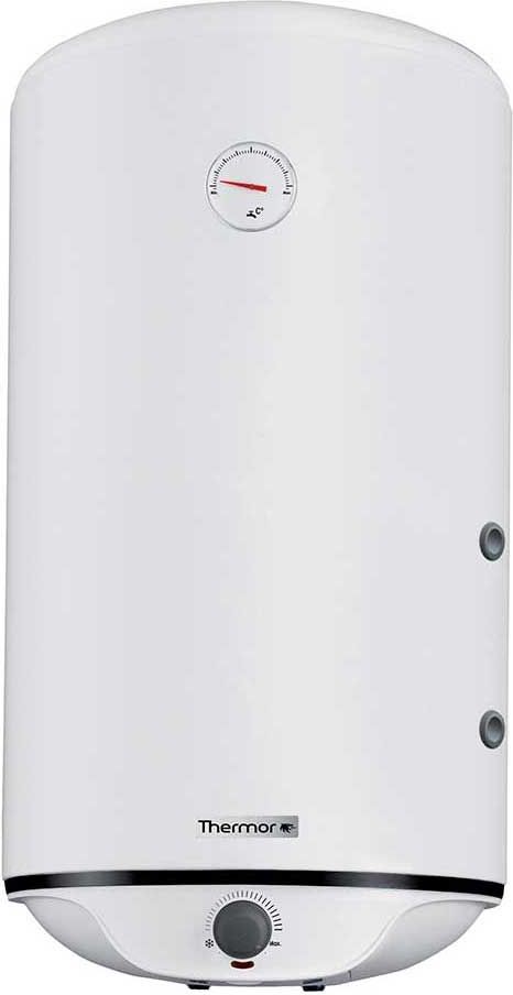 Soojusvahetiga boiler COMBI Thermor 80l vertikaalne