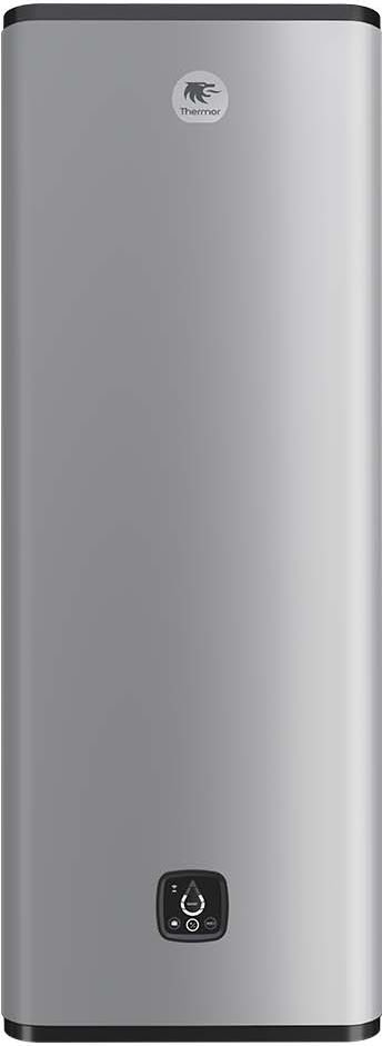 Veeboiler Thermor Onix lapik 65L vert/hor 2kW hõbe