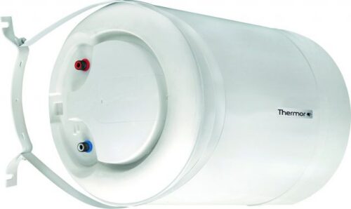 Soojusvahetiga veeboiler Thermor 150l' vert/hor kaheasendiline