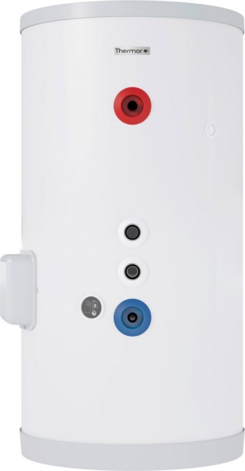 Soojusvahetiga veeboiler COMBI` 300l, põrandale