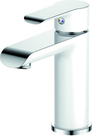 Valamusegisti Aqualine Bianca