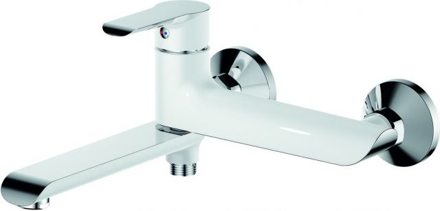 Vannisegisti Aqualine Bianca C pöördtila